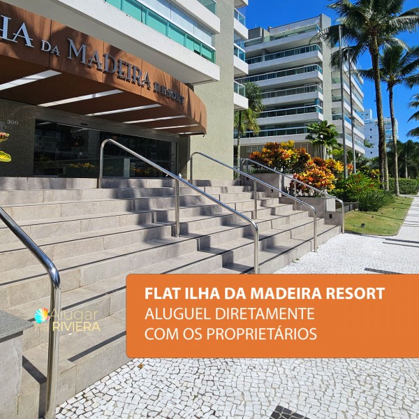 Flat Ilha da Madeira Resort